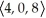 Find the volume of the tetrahedron spanned by the vectors u =   , v =   , and w =   . A)  2 cubic units B)  3 cubic units C)  4 cubic units D)  5 cubic units E)  1 cubic unit