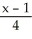 Write standard form equations for the line through the point (1, 2, -6)  and parallel to the vector   . A)    =   =   B)    =   =   C)    =   =   D)    =   =   E)    =   = -  