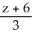 Write standard form equations for the line through the point (1, 2, -6)  and parallel to the vector   . A)    =   =   B)    =   =   C)    =   =   D)    =   =   E)    =   = -  
