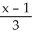 Write standard form equations for the line through the point (1, 2, -6)  and parallel to the vector   . A)    =   =   B)    =   =   C)    =   =   D)    =   =   E)    =   = -  