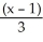 Find the equation of a plane containing the point (2, -4, 3)  and the line   =   = z + 2. A)  19x + 14y - z = -21 B)  19x - 14y - z = 91 C)  19x - 14y + z = 97 D)  19x + 14y + z = -15 E)  19x + 14y - 2z = 91