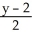 Find the distance between the lines   =   =   and   =   =   . A)    units B)  3   units C)  2 units D)  3 units E)  1 unit