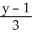 Find the equation of a plane that contains the lines=     =   and   -   == z - 2. A)  53x + 51y - 37z = 67 B)  53x - 47y + 5z = -731 C)  53x - 47y +57 = 11 D)  53x + 51y - 37z = -67 E)  53x - 47y - 5z = 11