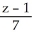 Find the equation of a plane that contains the lines=     =   and   -   == z - 2. A)  53x + 51y - 37z = 67 B)  53x - 47y + 5z = -731 C)  53x - 47y +57 = 11 D)  53x + 51y - 37z = -67 E)  53x - 47y - 5z = 11
