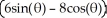 Find the cartesian equation of the surface represented in spherical coordinates (R, φ, θ) by the equation R = sin(φ)   . Name and describe the surface.(Note: To describe the surface, you may list centre, vertex, axis of symmetry, etc.)