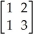 Given that   =   and   =   , find   . A)    B)    C)    D)    E)  The matrix   is not invertible. 