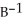 Given that   =   and   =   , find   . A)    B)    C)    D)    E)  The matrix   is not invertible. 