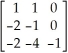 Find the inverse of the matrix A =   . A)    B)    C)    D)    E)   