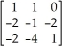 Find the inverse of the matrix A =   . A)    B)    C)    D)    E)   