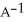 Given that the 3 × 3 matrix A has inverse   =   , solve the system of equations Ax = b where b has components   . A)  x =   B)  x =   C)  x =   D)  x =   E)  x =  