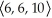 Given that the 3 × 3 matrix A has inverse   =   , solve the system of equations Ax = b where b has components   . A)  x =   B)  x =   C)  x =   D)  x =   E)  x =  