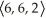 Given that the 3 × 3 matrix A has inverse   =   , solve the system of equations Ax = b where b has components   . A)  x =   B)  x =   C)  x =   D)  x =   E)  x =  