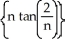 Show that the sequence   converges, and find its limit.
