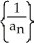 If { } converges, then must diverge.