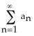 <strong> = is the partial sum of an infinite series . Find . Determine if the series is convergent or divergent, and if convergent find its sum.</strong> A) = , = - for n \ge 2; series converges, sum is 0 B) = for n \ge 1; series converges, sum is 1 C) = , = - for n \ge 2; series converges, sum is D) = for n \ge 1; series converges, sum is E) = for n \ge 1; series converges, sum is
