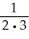 <strong>Find the sum of the series + + +... + +... = .</strong> A) B) 1 C) 2 D) E) \infty (series diverges)