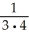 <strong>Find the sum of the series + + +... + +... = .</strong> A) B) 1 C) 2 D) E) \infty (series diverges)