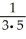 <strong>Find the sum of the series + + +... + +... = .</strong> A) B) C) 1 D) \infty (series diverges) E) none of the above