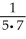 <strong>Find the sum of the series + + +... + +... = .</strong> A) B) C) 1 D) \infty (series diverges) E) none of the above