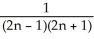 <strong>Find the sum of the series + + +... + +... = .</strong> A) B) C) 1 D) \infty (series diverges) E) none of the above