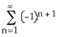 <strong>Evaluate . </strong> A) B) C) D) E) series diverges