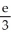 <strong>Evaluate .</strong> A) e B) 1 C) D) E) \infty (series diverges)