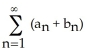 If and both diverge, then also diverges.