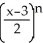  <strong>For what values of x does the series     (a) converge absolutely? (b) converge conditionally?</strong> A) (a) on the interval (1, 5),  ~~~~~~~~ (b) at x = 1 B) (a) on the interval (1, 5),  ~~~~~~~~ (b) at x = -1 and x = 5 C) (a) on the interval [1, 5],  ~~~~~~~~ (b) nowhere D) (a) on the interval [1, 5),  ~~~~~~~~ (b) at x = 5 E) (a) all real x,  ~~~~~~~~ (b) nowhere <div style=padding-top: 35px>  