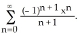 <strong>Find the centre, radius, and interval of convergence of the series  </strong> A) centre 0, radius 1, interval [-1, 1] B) centre 0, radius 1, interval (-1, 1] C) centre 0, radius 1, interval (-1, 1) D) centre 0, radius 2, interval (-2, 2) E) centre 0, radius 1, interval [-1, 1) <div style=padding-top: 35px> 