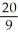    A)    B)    C)   \infty  D)    E)    