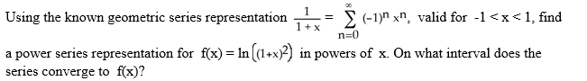    A)  f(x)  =   , for -1 < x  \le  1 B)  f(x)  =   , for -1 < x < 1 C)  f(x)  =   , for -1  \le  x  \le  1 D)  f(x)  =   , for -1  \le  x < 1 E)  f(x)  =   , for -1 < x  \le  1 