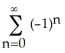  Using the known geometric series representation   =     , valid for -1 < x < 1, find a power series representation for f(x)  = ln(2 + x)  in powers of x - 1. On what interval does the series converge to f(x) ? A)  f(x)  = ln 3 +       , for -0 < x  \le  2 B)  f(x)  = ln 3 +       , for -2 < x  \le  4 C)  f(x)  = ln 2 +       , for -1 < x  \le  3 D)  f(x)  = ln 2 +       , for -1 < x < 3 E)  none of the above 