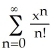 Let f(x) denote the sum of the series   wherever the series converges. Where does the series converge? Calculate   (x) and f(0). What do these results imply that f(x) actually is?