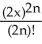 Find the Maclaurin series for f(x)  =   x. For what values of x does it converge to f(x) ? A)  f(x)  =     ,for all x B)  f(x)  =     ,for all x C)  f(x)  =       , for all x D)  f(x)  =       , for all x E)  f(x)  =       , for all x