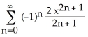Find the Maclaurin series for ln   . For what values of x does the series converge to the function? A)    , for -1 < x < 1 B)    , for -1 < x < 1 C)    , for -1 < x < 1 D)    , for -1 < x < 1 E)    , for all x