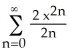 Find the Maclaurin series for ln   . For what values of x does the series converge to the function? A)    , for -1 < x < 1 B)    , for -1 < x < 1 C)    , for -1 < x < 1 D)    , for -1 < x < 1 E)    , for all x