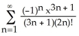 Find the Maclaurin series for the function F(x)  =   dt. A)    B)    C)    D)    E)   