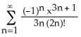Find the Maclaurin series for the function F(x)  =   dt. A)    B)    C)    D)    E)   