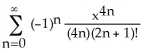  Calculate the Maclaurin series for the function G(x)  =   and calculate G(1)  correct to 5 decimal places. A)  G(x)  =   , G(1)  \approx  0.31025 B)  G(x)  =   , G(1)   \approx  0.31026 C)  G(x)  =   , G(1)   \approx 0.31029 D)  G(x)  =   , G(1)   \approx  0.31031 E)  G(x)  =   , G(1)   \approx  0.31024 