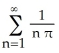  Find the Fourier series of the function f having period 2 \pi   and defined by f(x)  = 0 if - \pi  < x  \le  0 and f(x)  = 1 if 0 < x    \pi . A)    +   sin((2n - 1) x)  B)  1 +   sin((2n - 1) x)  C)    +   sin(2nx)  D)  1 +   sin(2nx)  E)    +   cos((2n - 1) x)  