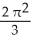  Find the Fourier series for f(x)  = x<sup>2</sup> defined on [-  \pi ,  \pi ]. A)  f(x)  =   -     cos(nx)  B)  f(x)  =   +     cos(nx)  C)  f(x)  =   +     cos(nx)  D)  f(x)  =   -     cos(nx)  E)  f(x)  =   +     sin(nx)  