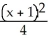 Find an equation of a hyperbola with vertices (-1, 3)  and (-1, 7)  and   = 4. A)    -   = 1 B)    -   = 1 C)    -   = 1 D)    -   = 1 E)    -   = 1
