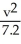  A conic section is given by the equation 4x<sup>2</sup> + 10xy + 4y<sup>2</sup> = 36.Use rotation of coordinate axes through an appropriate acute angle  \theta  to find the new equation of the conic section in the uv-coordinate axes , where x = u cos( \theta )  - v sin( \theta )  , y = u sin( \theta )  + v cos( \theta ) . Then identify the conic section. A)    +   = 1, an ellipse B)    +   = 4, a circle C)    -   = 1, a hyperbola D)    +   = 1, an ellipse E)    -   = 1, a hyperbola 