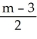 Parametrize the curve y =   + 3x using its slope m as the parameter. A)  x =   , y =   B)  x =   , y =   C)  x =   , y =   D)  x =   , y =   E)  x =   , y =  