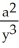  Express   and   in terms of x and y for the circle x = a cos \theta  , y = a sin  \theta  . A)    = -   ,   = -   B)    =   ,   =   C)    = -   ,   = -   D)    =   ,   = -   E)    =   ,   = -   