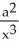  Express   and   in terms of x and y for the circle x = a cos \theta  , y = a sin  \theta  . A)    = -   ,   = -   B)    =   ,   =   C)    = -   ,   = -   D)    =   ,   = -   E)    =   ,   = -   