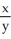  Express   and   in terms of x and y for the circle x = a cos \theta  , y = a sin  \theta  . A)    = -   ,   = -   B)    =   ,   =   C)    = -   ,   = -   D)    =   ,   = -   E)    =   ,   = -   