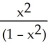  Find a rectangular equation equivalent to the polar equation r = tan \theta  . A)    =   B)    =   C)    =   D)    =   E)    =   