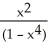 Find a rectangular equation equivalent to the polar equation r = tan \theta  . A)    =   B)    =   C)    =   D)    =   E)    =   