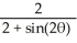 Convert x<sup>2</sup> + y<sup>2</sup> = xy to polar coordinates. A)  r<sup>2</sup> =   B)  r =   C)  r =   D)  r<sup>2</sup> =   E)  r<sup>2</sup> =  